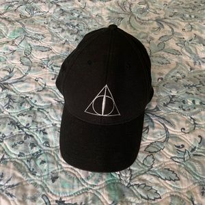 Deathly Hallows hat